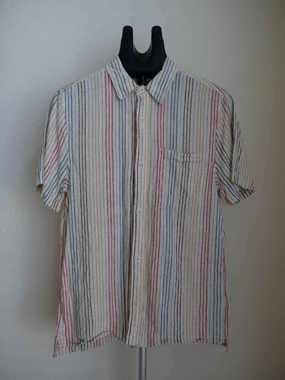 Madewell Short Sleeve Button Down